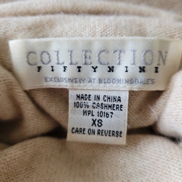 cashmere sweater - Picture 7 of 7